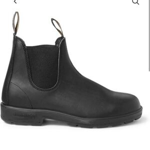 Blundstone Original Chelsea Boots Womens Black Size 9.5